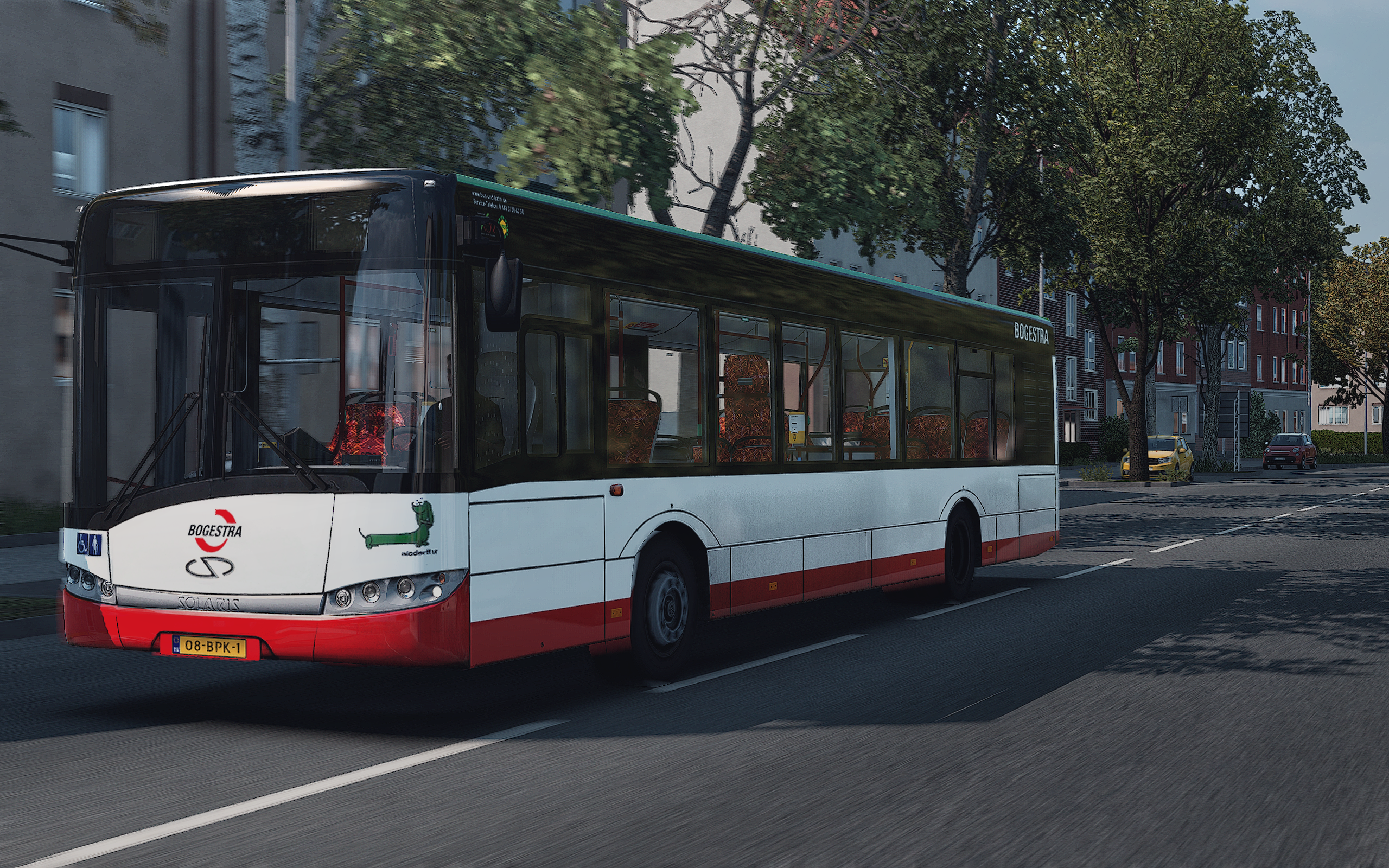 Realistic Bus Jobs